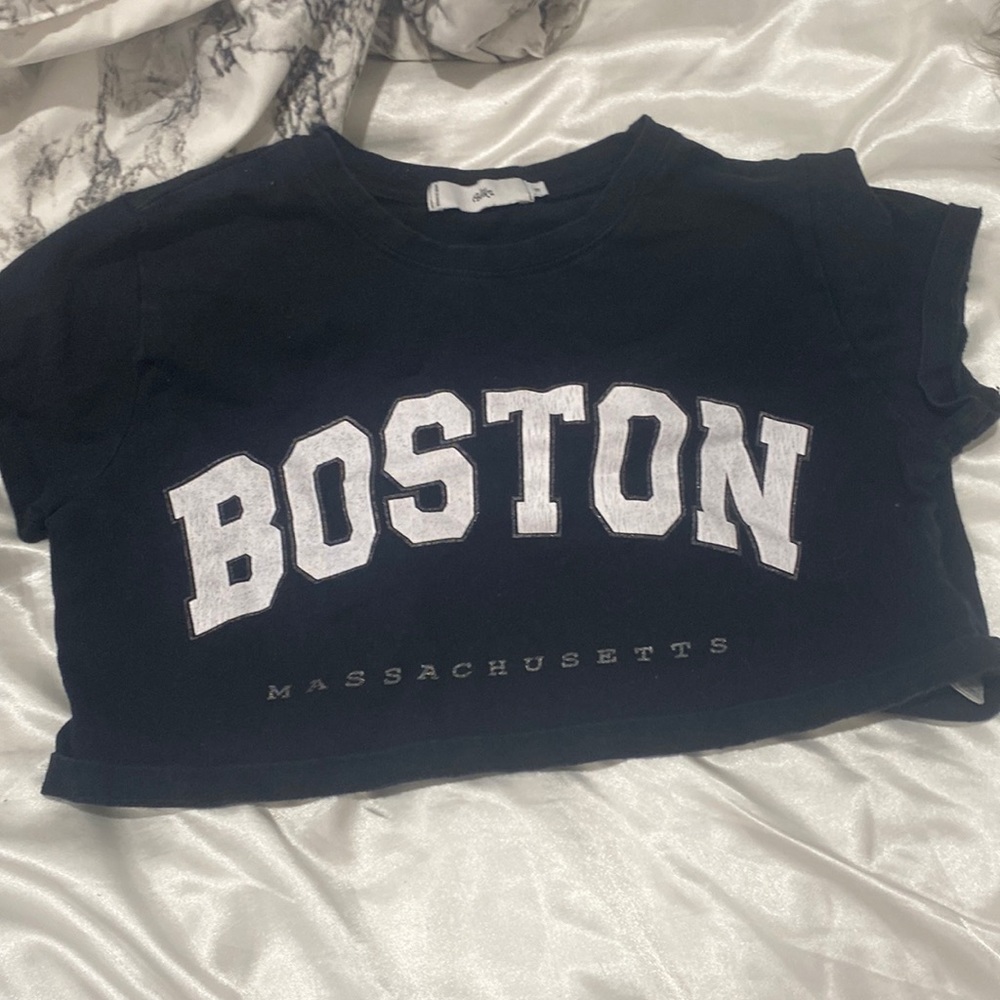 Mini crop top